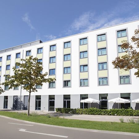 Holiday Inn Express Augsburg, An Ihg Hotel Exterior foto